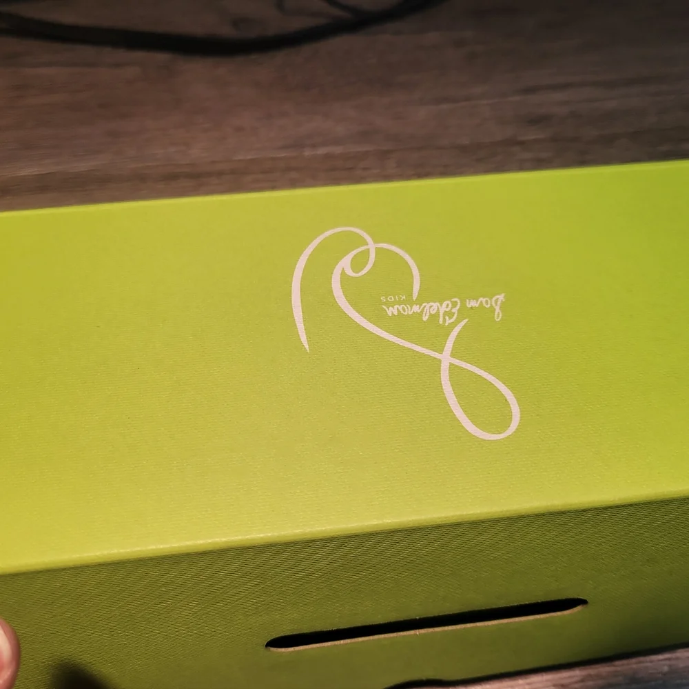 Sam Edelman new box